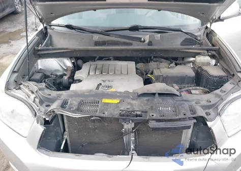 2009 Toyota Highlander из США, поврежденный, VIN JTEES41A692124902